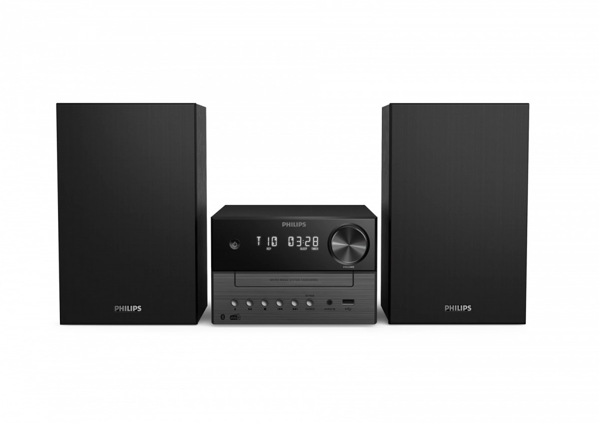 Philips TAM3505M2/12 Mājas Audio mikro sistēma