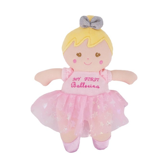 TULILO Rattle Doll Lily | 9546