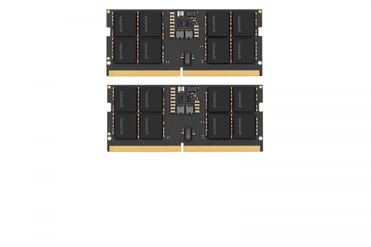 Goodram DDR5 CSODIMM 32GB (2x16GB) 6400