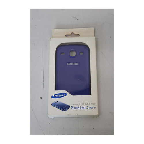 SALE OUT. Samsung EF-PI826BL i8260 blue