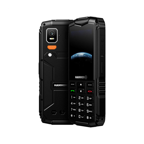 Hammer Horizon LTE | Black |