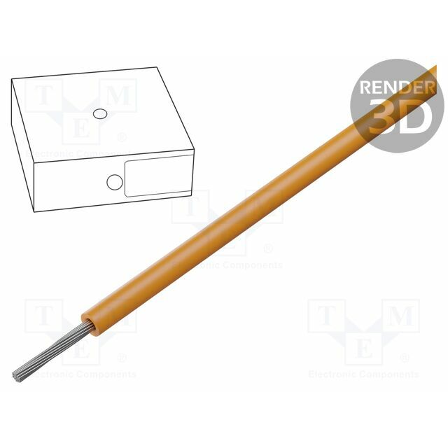 LAPP Wire; ÖLFLEX® HEAT 125 SC