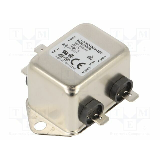 SCHAFFNER / TE Connectivity Filter: anti-interference
