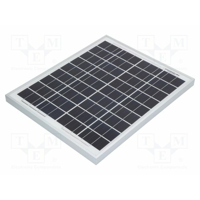 CELLEVIA POWER Photovoltaic cell; polycrystalline silicon