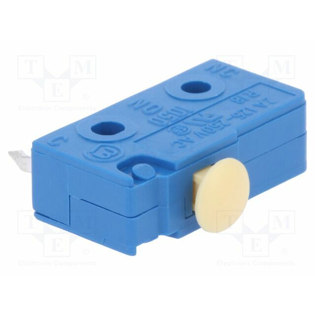 MARQUARDT Microswitch SNAP ACTION; 2A/250VAC; without
