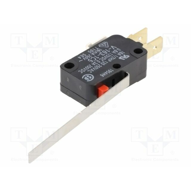 OMRON Electronic Components Microswitch SNAP ACTION