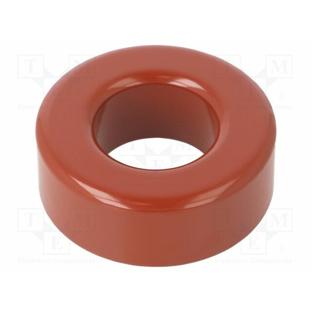 MICROMETALS Ferrite: toroidal; L: 18.03mm