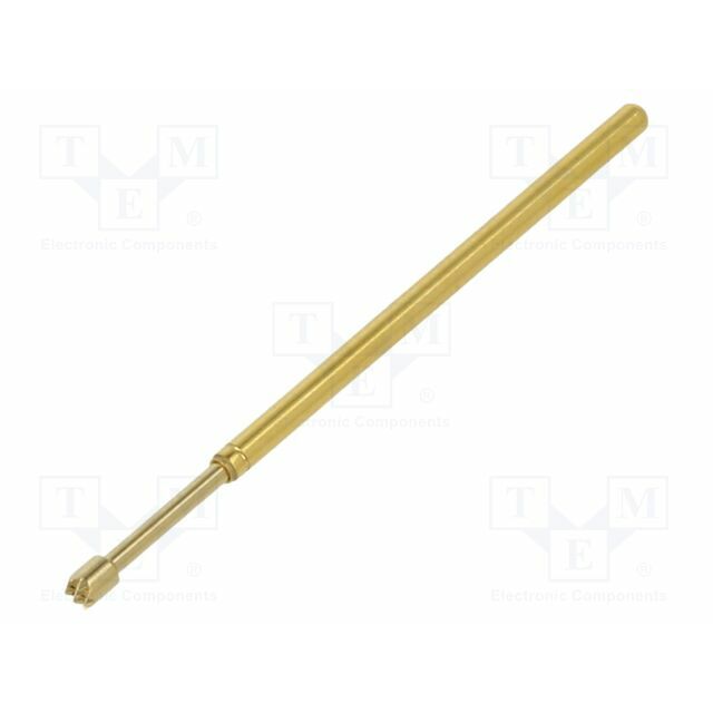 FIXTEST Test probe: ICT/FCT; 3A,4A