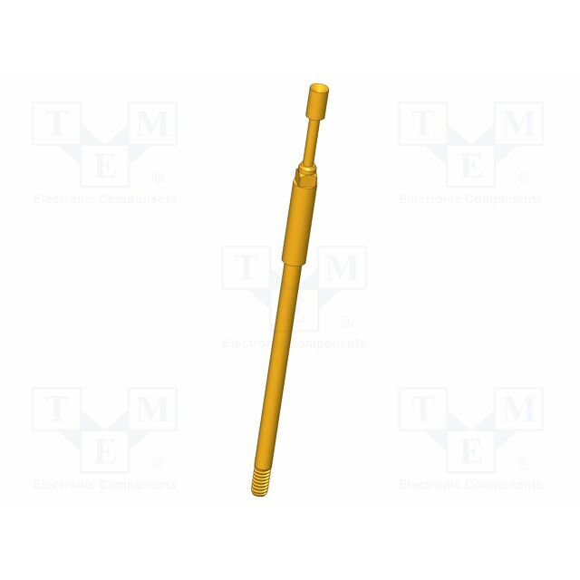 INGUN Test probe: screw-in; 8A; Ø: