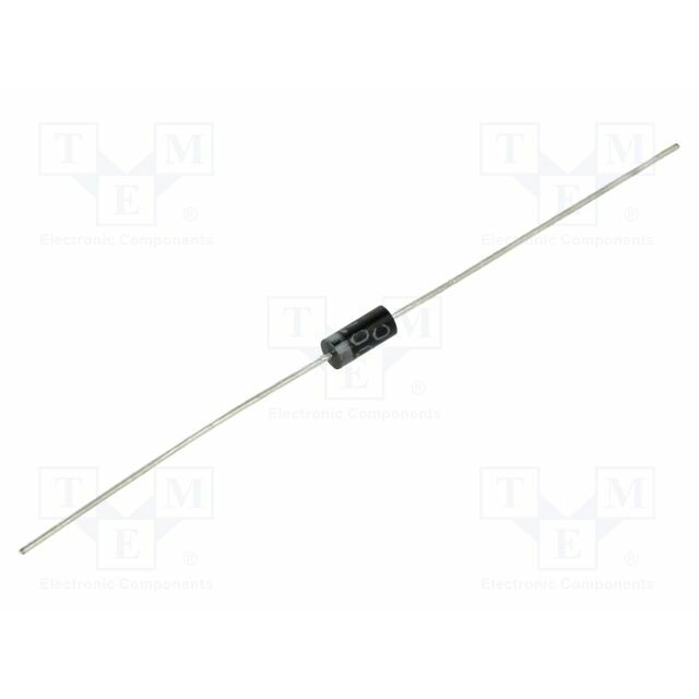 AKYGA SEMI Diode: rectifying; THT; 1kV