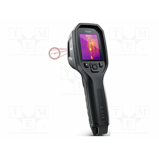 FLIR SYSTEMS AB Spot thermal camera