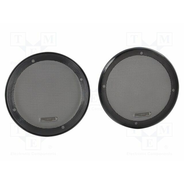 ACV Loudspeaker grille; 165mm; universal; 2pcs