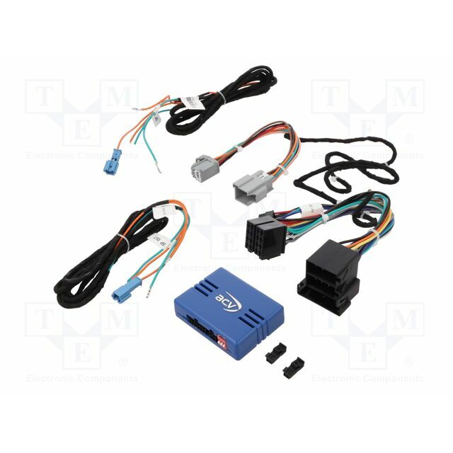 ACV Adapter for control from steering