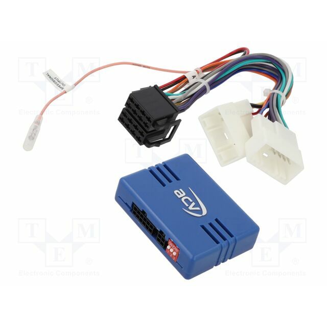 ACV Adapter for control from steering