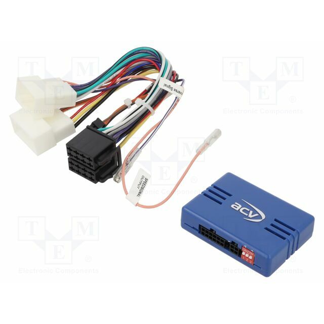 ACV Adapter for control from steering