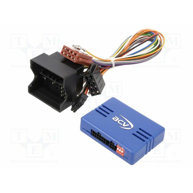 ACV Adapter forcontrol from steering wheel