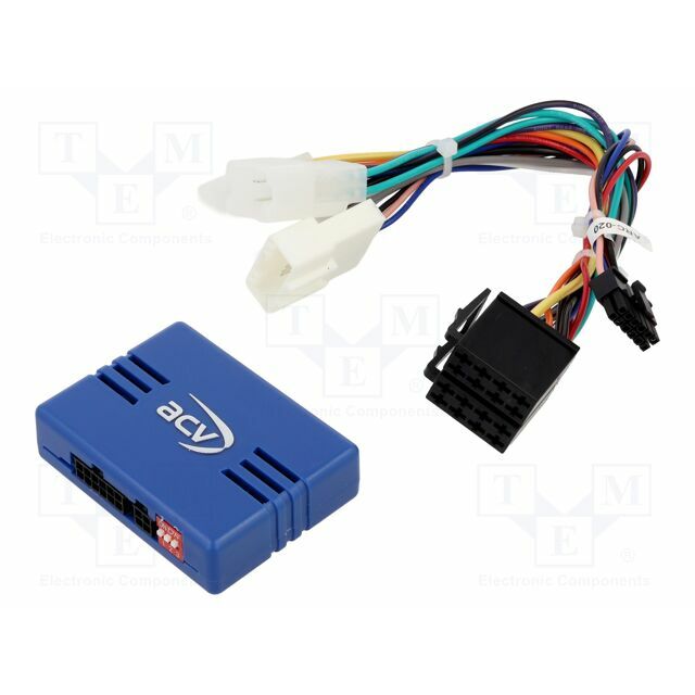 ACV Adapter for control from steering