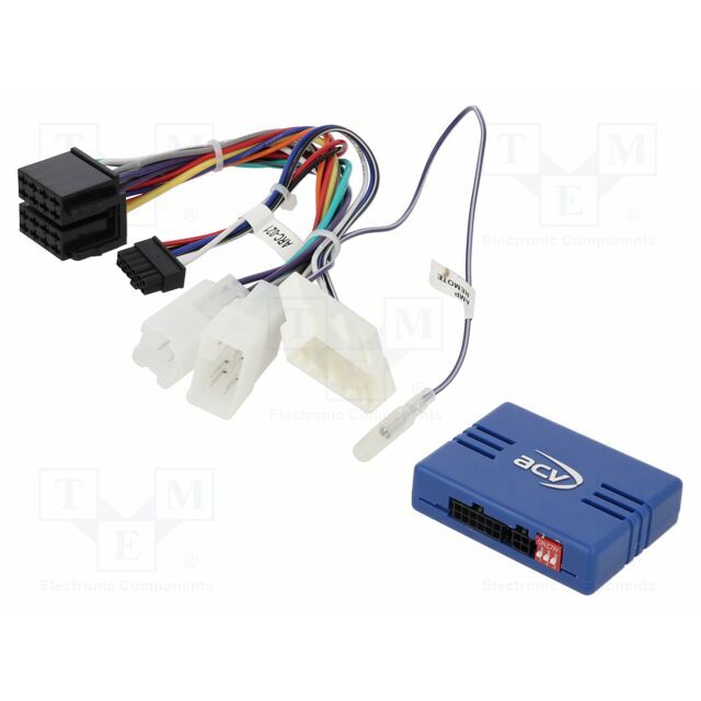 ACV Adapter for control from steering