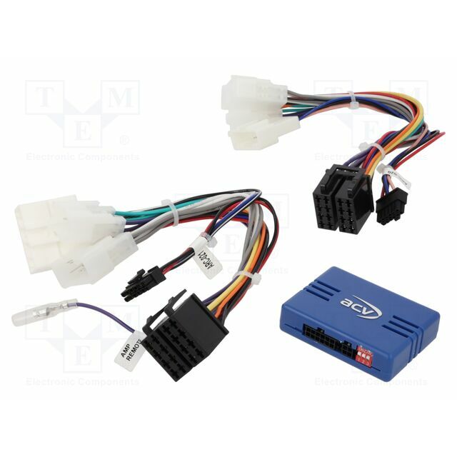 ACV Adapter for control from steering