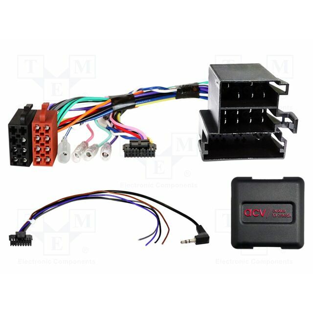 ACV Adapter for control from steering