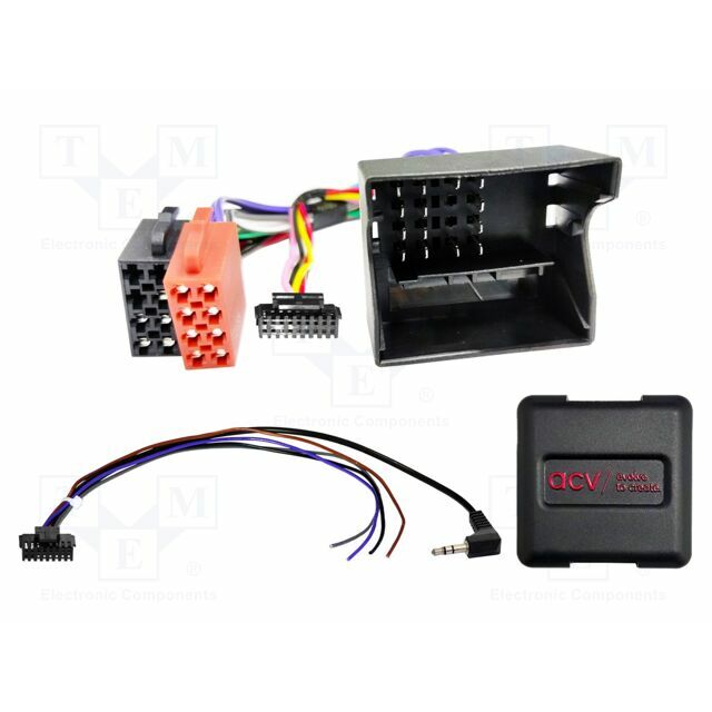 ACV Adapter for control from steering