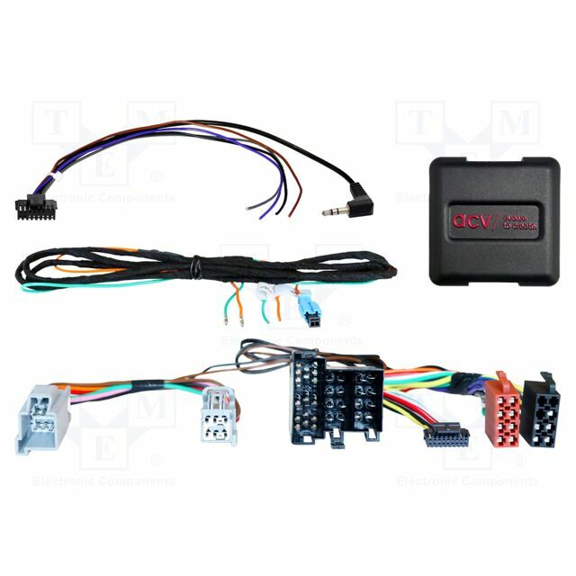 ACV Adapter for control from steering