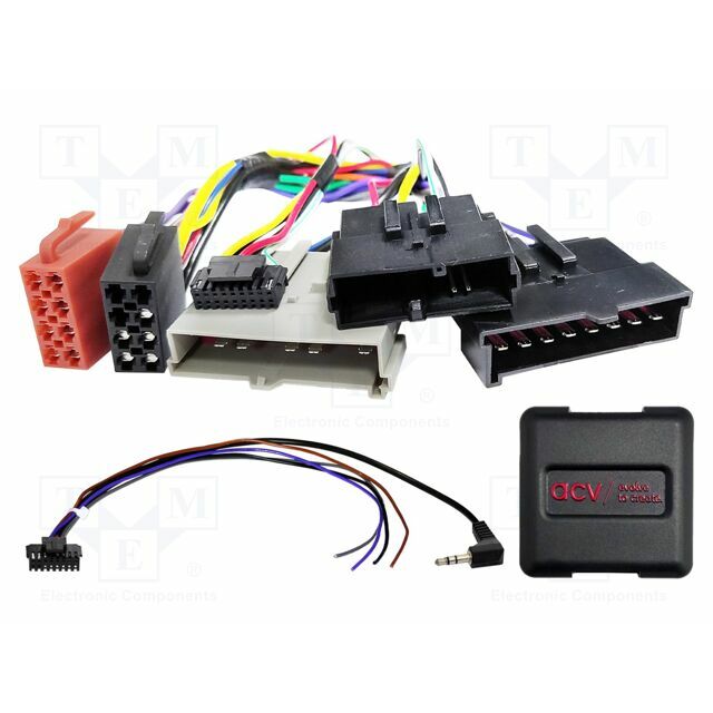 ACV Adapter for control from steering