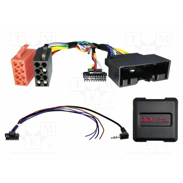 ACV Adapter for control from steering