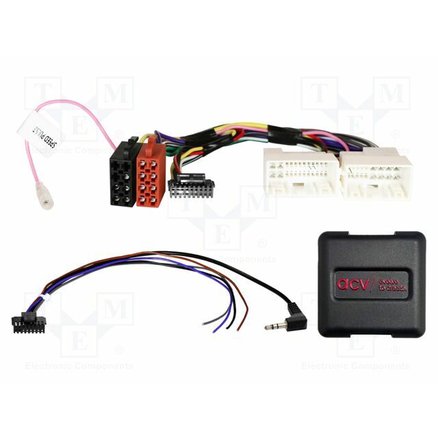 ACV Adapter for control from steering