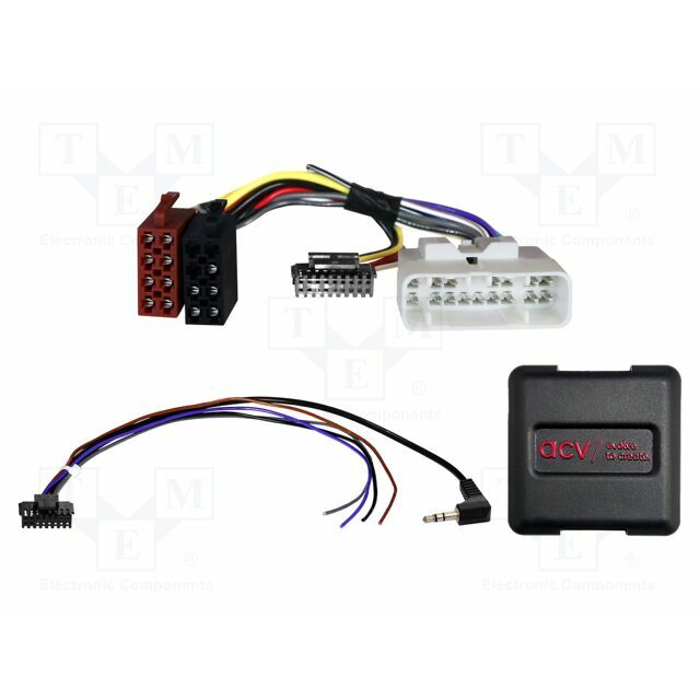 ACV Adapter for control from steering