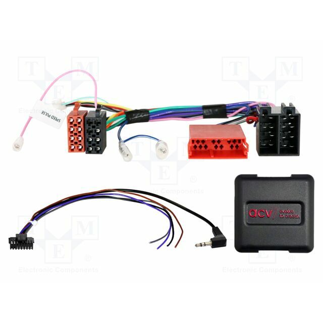 ACV Adapter for control from steering