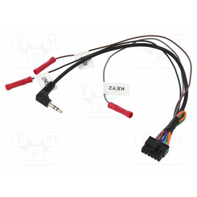 ACV Universal cable for radio; 6pin