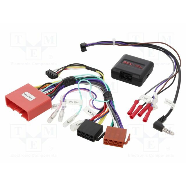 ACV Adapter for control from steering