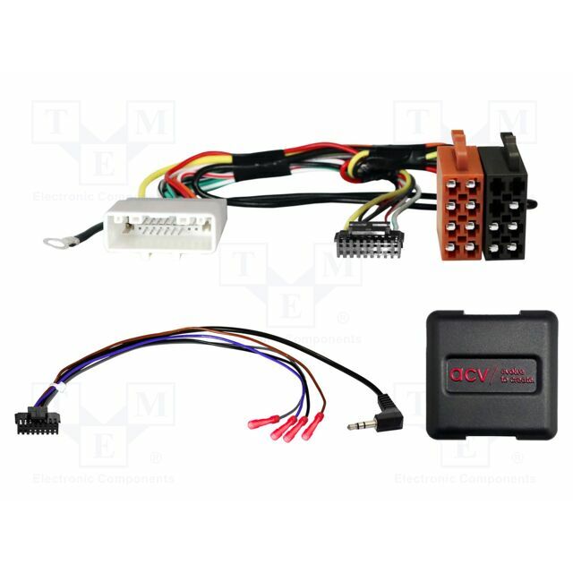 ACV Adapter for control from steering