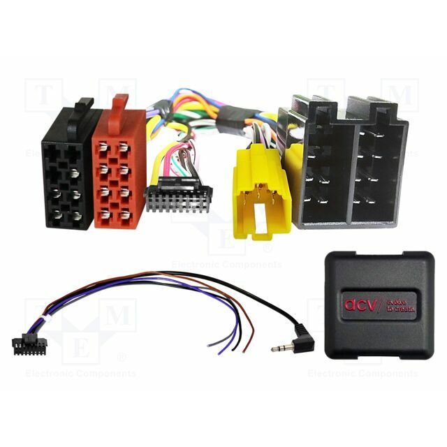 ACV Adapter for control from steering