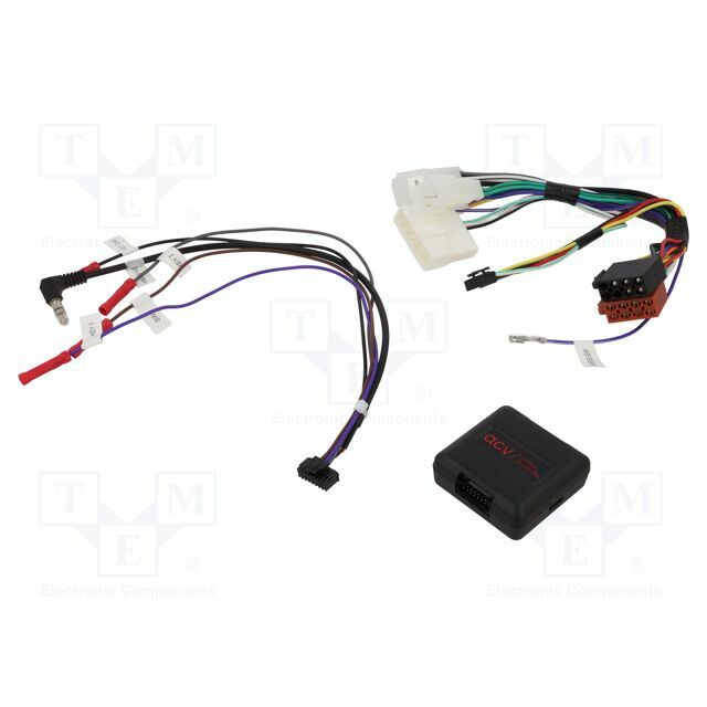 ACV Adapter for control from steering