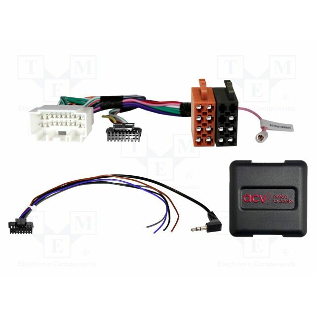 ACV Adapter for control from steering