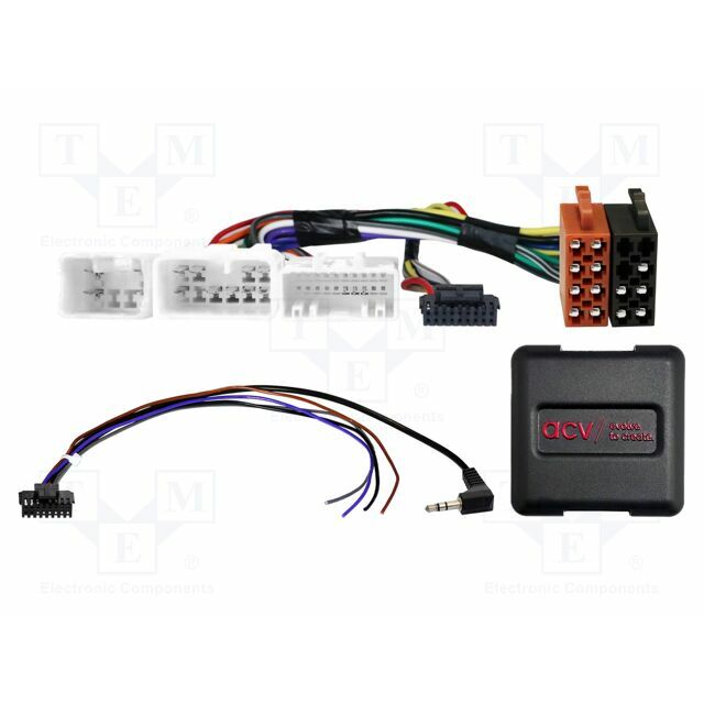 ACV Adapter for control from steering