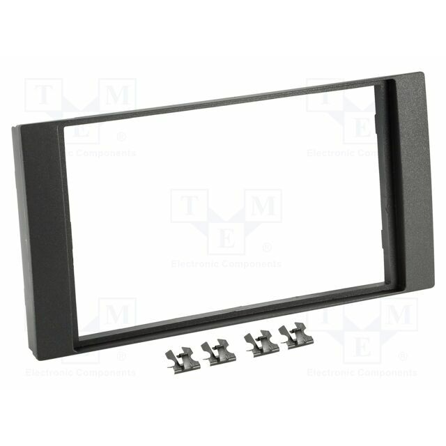 ACV Radio frame; Ford; 2 DIN