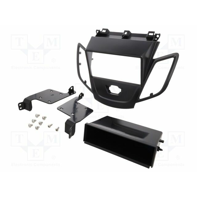 ACV Radio frame; Ford; 2 DIN