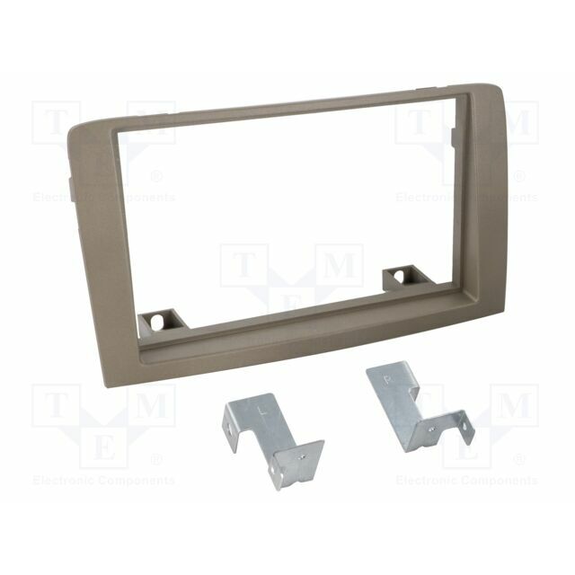 ACV Radio frame; Lancia; 2 DIN
