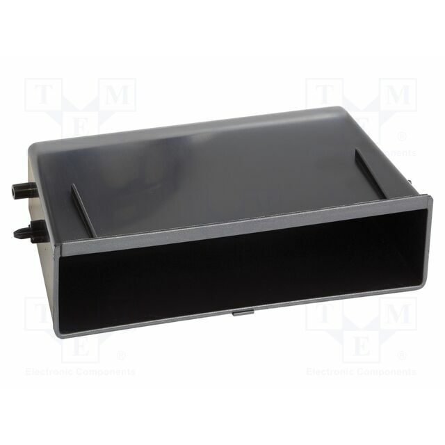ACV Radio box; universal; black; for