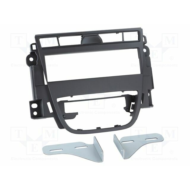 ACV Radio frame; Opel; 1 DIN