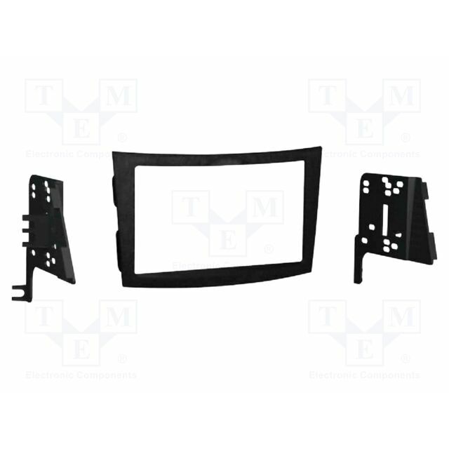 ACV Radio frame; Subaru; 2 DIN