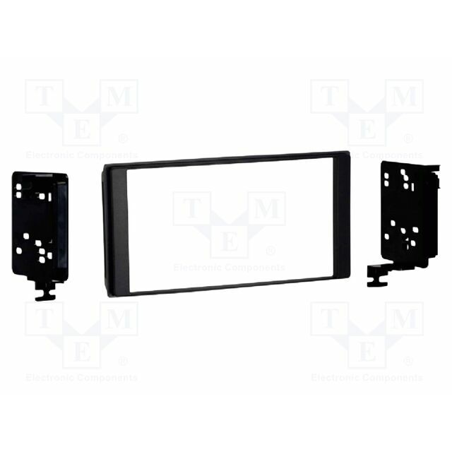 ACV Radio frame; Subaru; 2 DIN