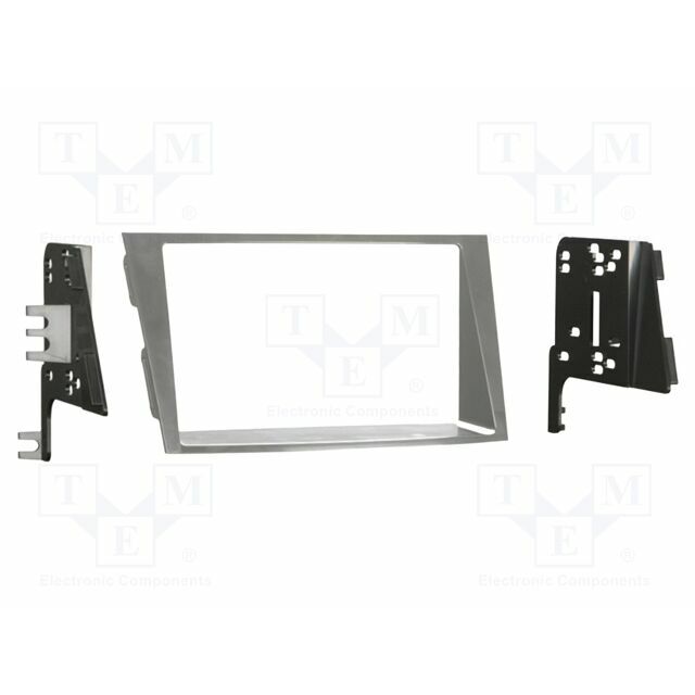 ACV Radio frame; Subaru; 2 DIN