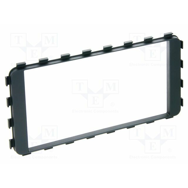 ACV Radio frame; Toyota; 2 DIN