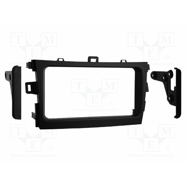 ACV Radio frame; Toyota; 2 DIN