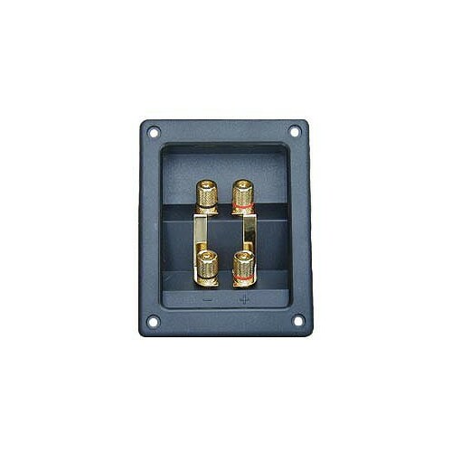 FOUR Connect 4-600814 4-pole speaker terminal
