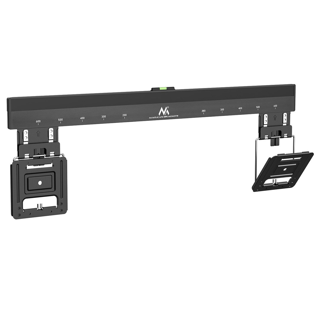 Ultra slim wall mount for TV